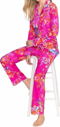 Johnny Was Carly Pj Set In Bca Dreamer