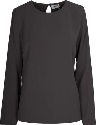 P.A.R.O.S.H. P.a.r.o.s.h., Overhemden, Dames, Bruin, M, Polyester, Polyester Overhemden