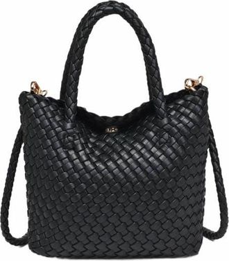 Moda Luxe Leanna Crossbody in Black at Nordstrom