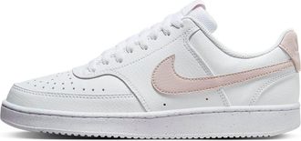 Nike (WMNS) Nike Court Vision Low Next Nature White Pink DH3158-109