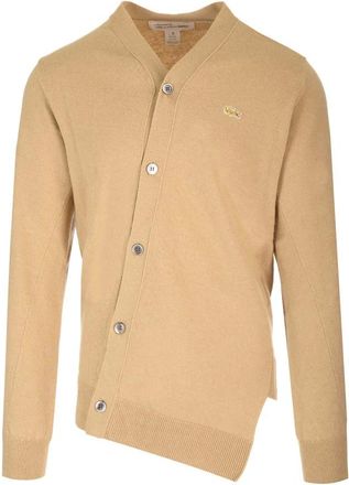 Comme Des Gar&ccedil;ons Uomo, Maglie, Beige, L, new