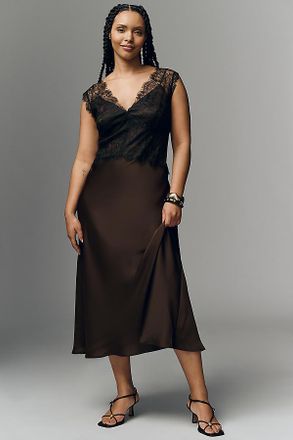 Elodie Fabien Maxi Dress