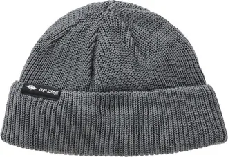Rip Curl Classic Surf Shallow Beanie M&uuml;tze f&uuml;r Herren | grau