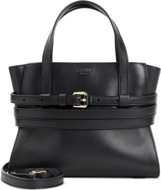 Moschino Donna, Borse, Nero, Taglia unica, new