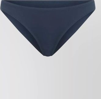 Eres low-rise high-cut bikini bottoms