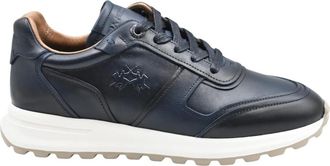 La Martina Hombre, Zapatos, Azul, Talla: 45 EU