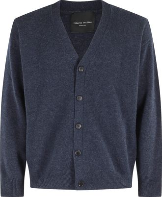 Roberto Collina Cardigan Ml Comfy