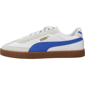 Puma Club II Era JR - Heren - Skateschoenen - Wit - 37 EU - Leer - Fitness