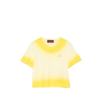 Gucci Logo Ombre T-shirt