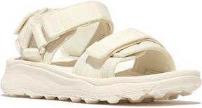FitFlop NEO-D-HYKER (XT) Water Resistant Walking Sandal in Cream at Nordstrom Rack, Size 8.5