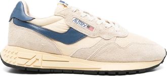 Autry Reelwind Low - Heren - Sneakers - Veelkleurig - 41 EU - Su&egrave;de - Schoenen
