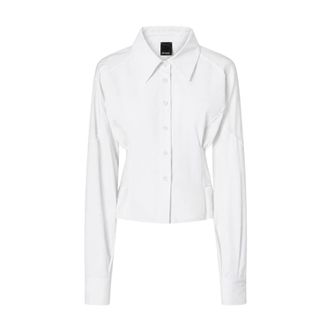 Pinko Pinko, Donna, Camicette, Bianco, S, new