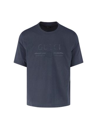 Gucci T-Shirt Logo