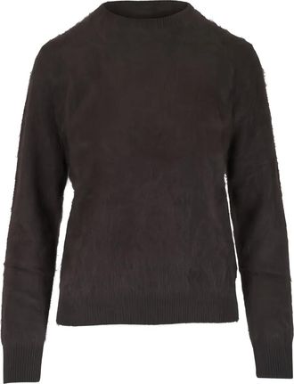 Lisa Yang Maglione in cashmere - Marrone