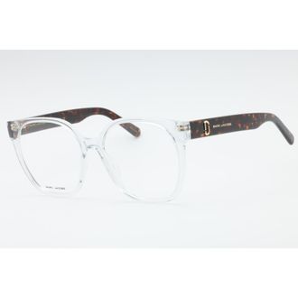 Marc Jacobs Demo Square Ladies Eyeglasses MARC 726 0AIO 55