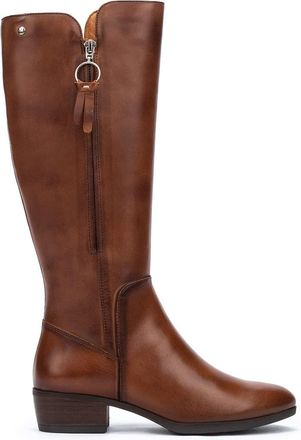 Pikolinos Leather Knee High Boots DAROCA W1U