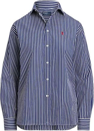 Polo Ralph Lauren Donna, Camicette, Blu, XS, new