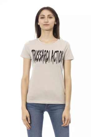 Trussardi Logo T-shirt