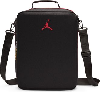 Nike Jordan Mens Jordan The Collectors Shoes Box (13L) in Red | MA0975-R78