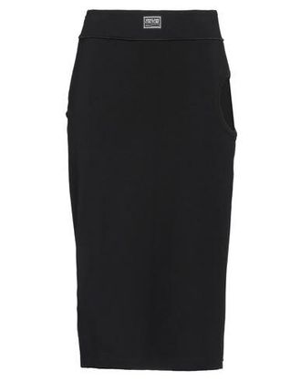 ワンピース VERSACE Women Mid Skirts 78HAOT01CJ01T G89 BLACK 90_E77VA3S58-