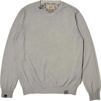 Bob Hombre, Jerseys, Gris, Talla: M