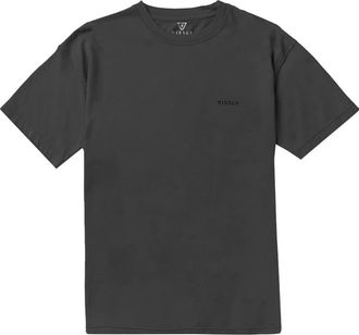 Vissla Vintage Vissla Premium Organic T-Shirt - Mens in Phantom at Nordstrom, Size Medium