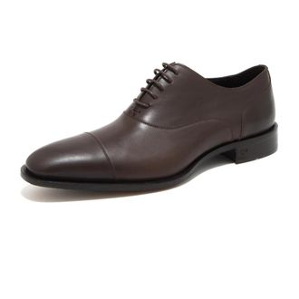 Dsquared2 Handgemaakte Koffie Francesina Schoenen - Heren - Nette schoenen - Bruin - 40 EU - Schoenen