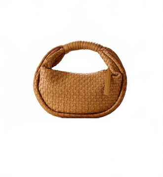 Cleobella Santiago Mni Hobo Bag In Tan