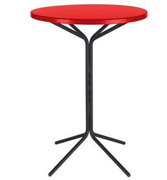 Schubiger M&ouml;bel Metall-Bistrostehtisch Pix