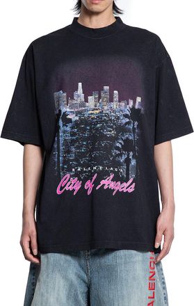 Balenciaga T-Shirts & Tank Tops