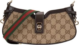 Gucci Shoulder Bags, female, Multicolor, Size: ONE SIZE Shoulder Bags