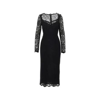 Dolce & Gabbana Dresses - Dresses - Mujer - Negro - XS