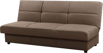 Habitat et Jardin Habitat Et Jardin - Sofá cama clic clac Enzo - 3 plazas - Topo