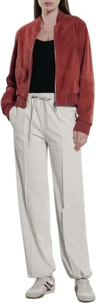 Duno Mujer, Pantalones, Beige, Talla: M