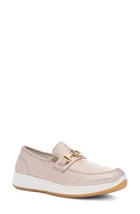 Ara Wedge Loafer in Sand at Nordstrom, Size 10.5