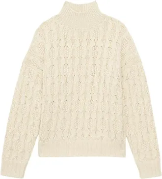 Ines De La Fressange Mujer, Jerseys, Beige, Talla: L