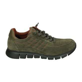 Sioux Fitness, Heren, Groen, 41 EU, Su&egrave;de, Mokrunner-H-016