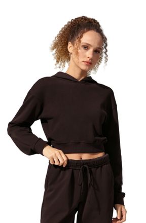 LilySilk Womens Seamflow Poise Pullover