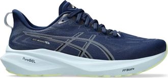 Asics Mens Gt-2000 13 Sneaker In Blue Expanse/grey Blue