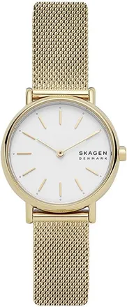 Skagen Donna, Accessori, Giallo, Taglia unica, new