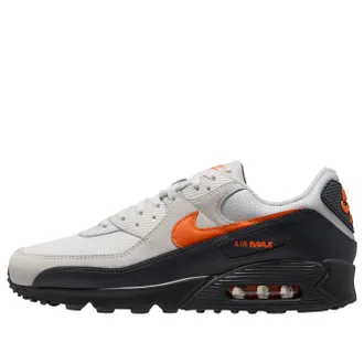 Nike Air Max 90 Vast Grey Safety Orange IF0670-003