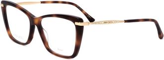 Jimmy Choo London Womens Fashion 54Mm Optical Frames