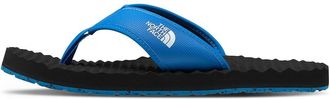 The North Face Base Camp Flip-Flop II Mens Shoes Hero Blue/TNF Black : 14 D - Medium, Synthetic