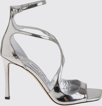 Jimmy Choo London Sandali Con Tacco JIMMY CHOO Donna colore Silver