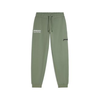 Freddy Pantaloni regular con tasca zip sulla gamba