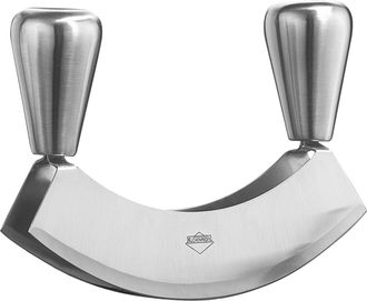 K&uuml;chenprofi Cuchillo Para Picar Hierbas Kuchenprofi, 17x12x12 Cm