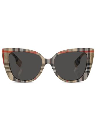 Burberry Sunglasses Occhiali da sole cat-eye Meryl - Marrone