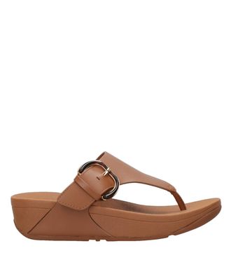 FitFlop Fitflop Sandalen Lederbraun