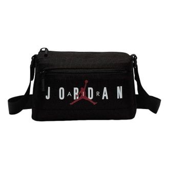 Nike Jordan Air Jordan Crossbody Bag Black IB8478-010