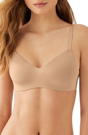 b.tempt'd by Wacoal Spotlight Wirefree Convertible T-Shirt Bra in Chai at Nordstrom, Size 32Dd